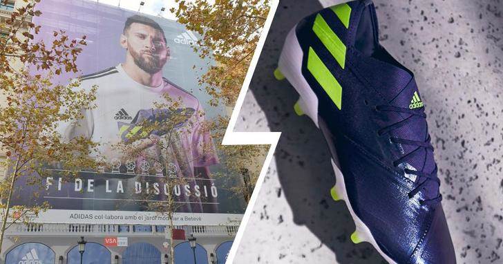 Adidas Nemeziz Messi 19.1