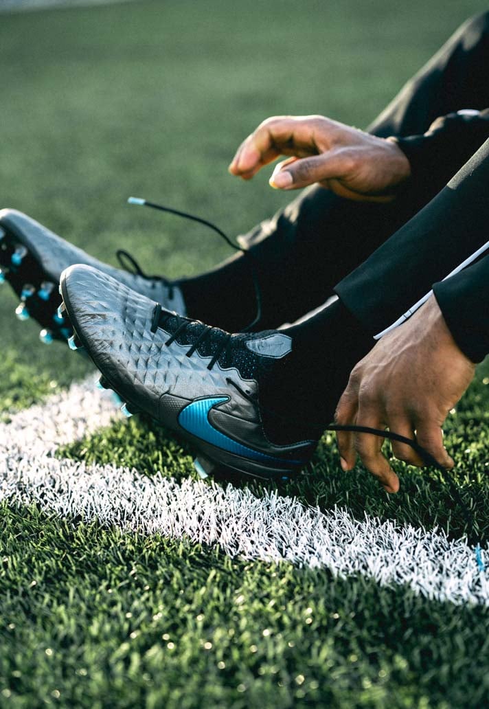 Giày đá banh chính hãng. Giày đá banh Nike. Nike Tiempo 8