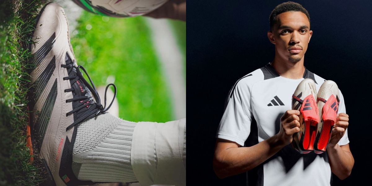 Giày đá bóng adidas Predator Elite TF Vivid Horizon Platin