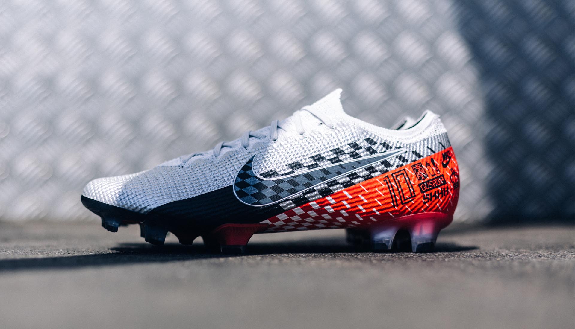 Nike Mercurial Vapor XIII Neymar "Speed Freak"