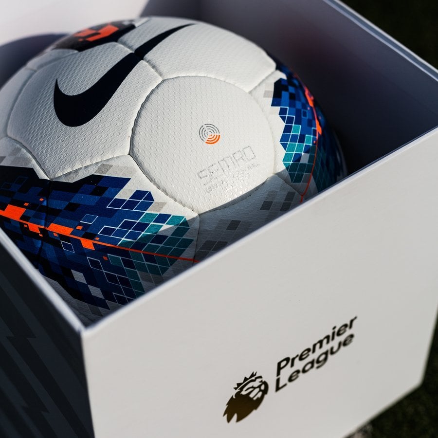 Nike Premier League Seitiro sở hữu vẻ ngoài ấn tượng
