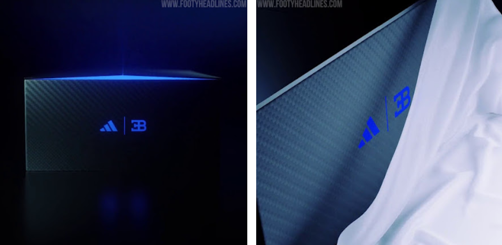 sản phẩm hợp tác giữa adidas bugatti 01