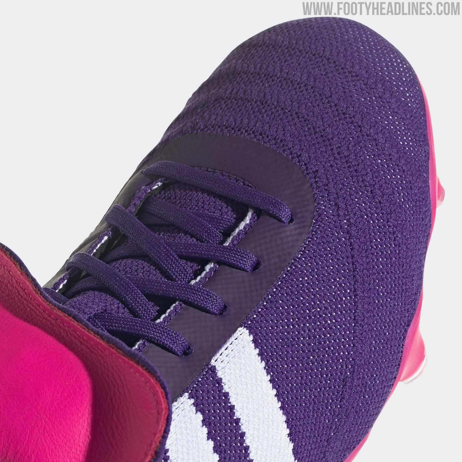 Giới thiệu giày đá bóng chất liệu Primeknit