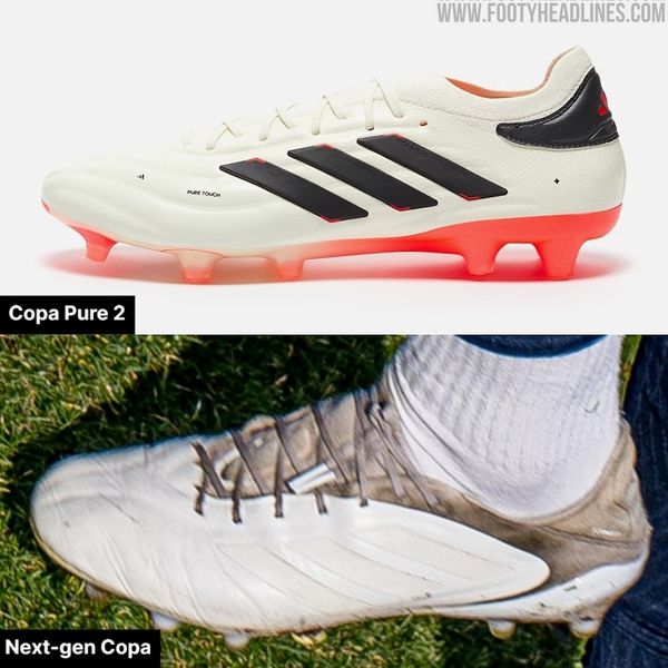 Adidas Sắp Ra Mắt Thế Hệ Mới Của Giày Bóng Đá  Copa Pure III