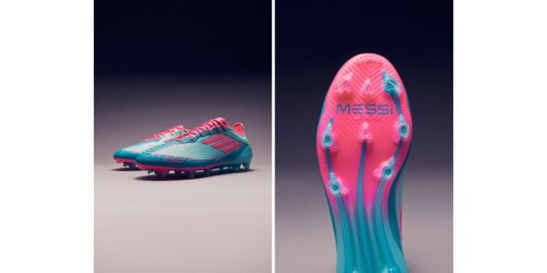 Adidas F50 Messi ‘La Vida Tropical’: Siêu Phẩm Mới Tôn Vinh Phong Cách Miami