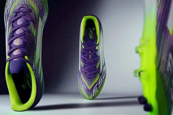 adidas F50 Radiant Blaze