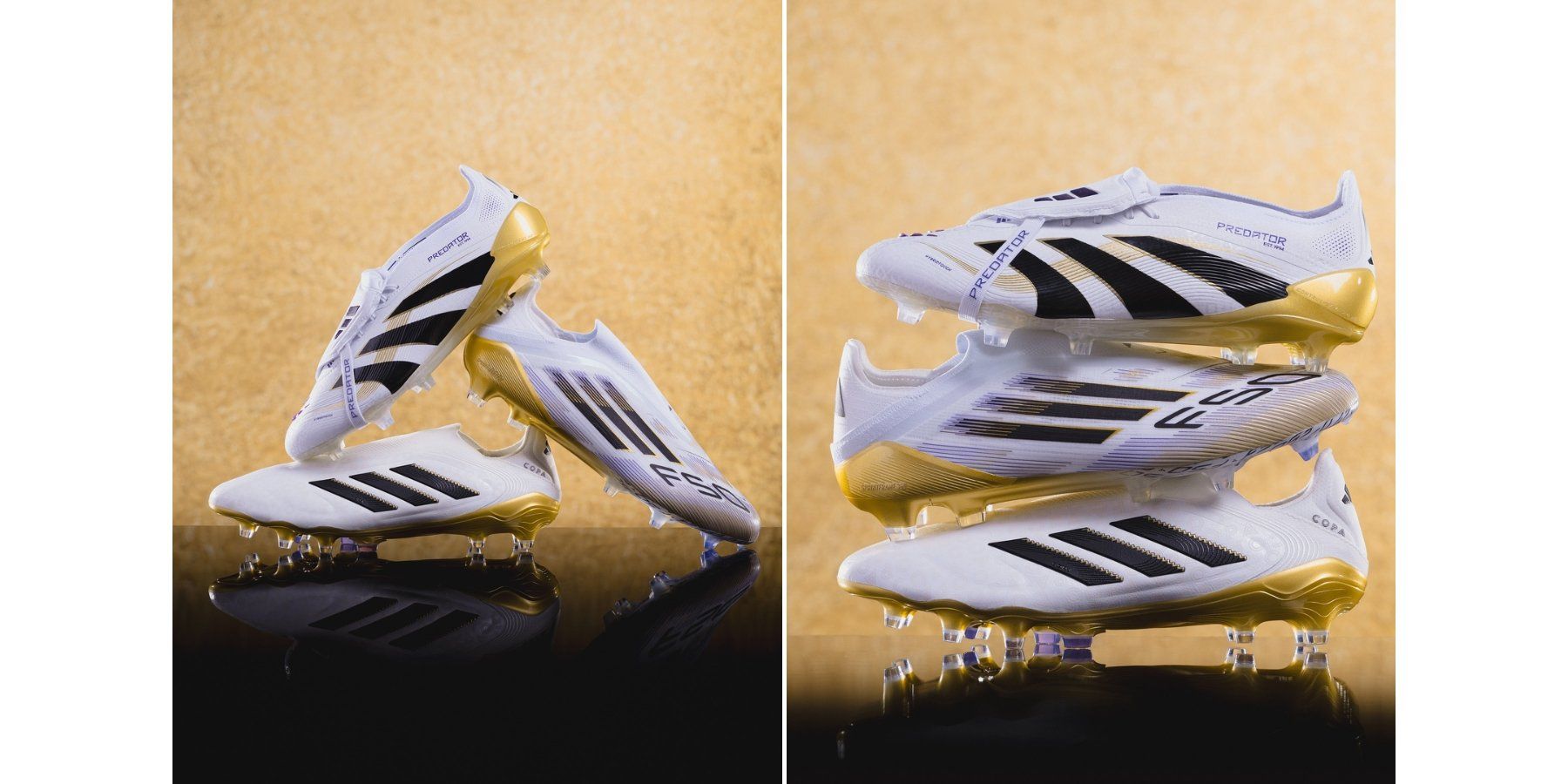 BST Adidas 'Road to Glory Pack': Đường đến đỉnh vinh quang