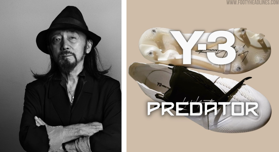 giày đá banh adidas Predator 'Yamamoto'