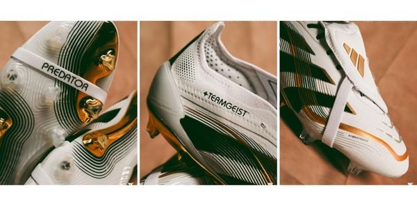 Adidas Predator 25 Teamgeist: Sự Trở Lại Của Huyền Thoại World Cup 2006