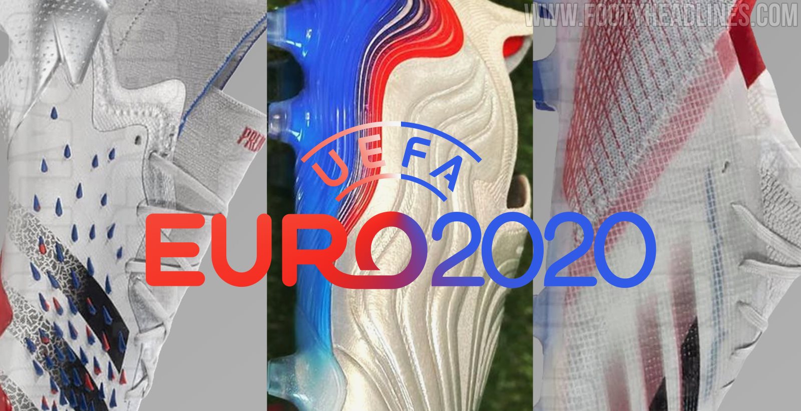 Khám phá bộ sưu tập adidas Showpiece mới nhất dành cho Euro 2021