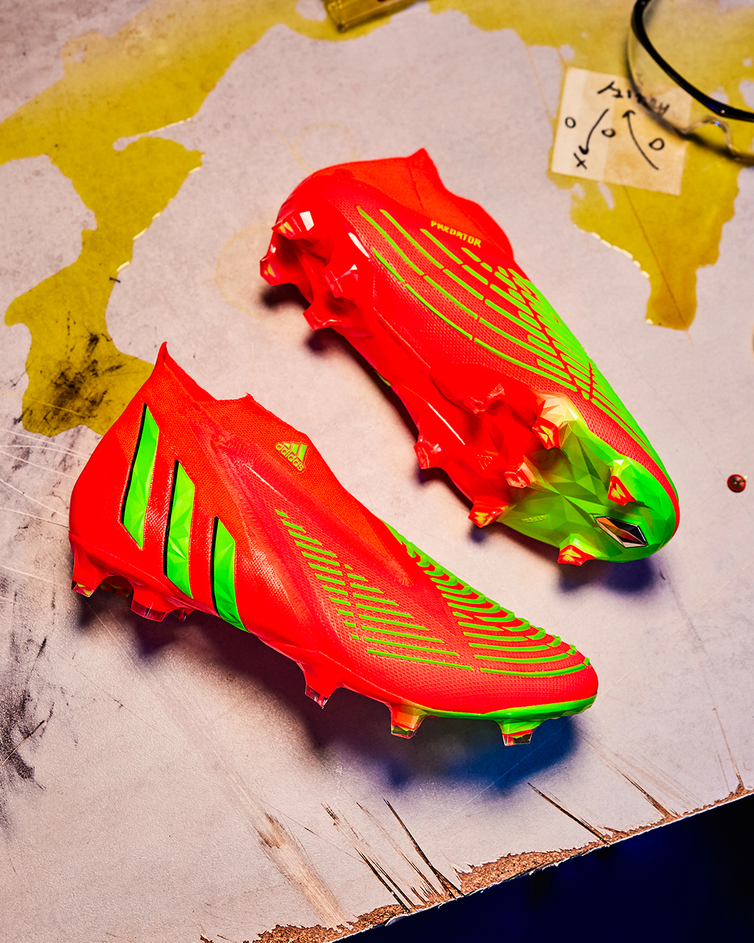 Giày đá banh adidas Predator Edge 'Game Data' Pack