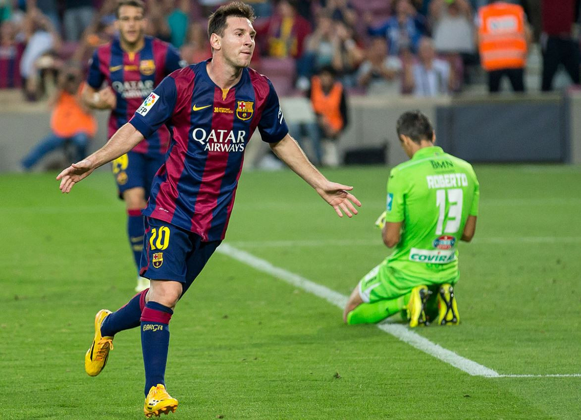 Khám phá phiên bản adidas 'Mi Historia' độc quyền dành cho Messi