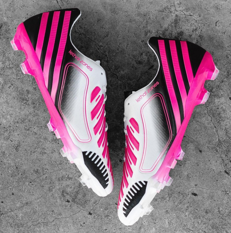 Giới thiệu giày đá bóng adidas Predator LZ 'Unite Football'