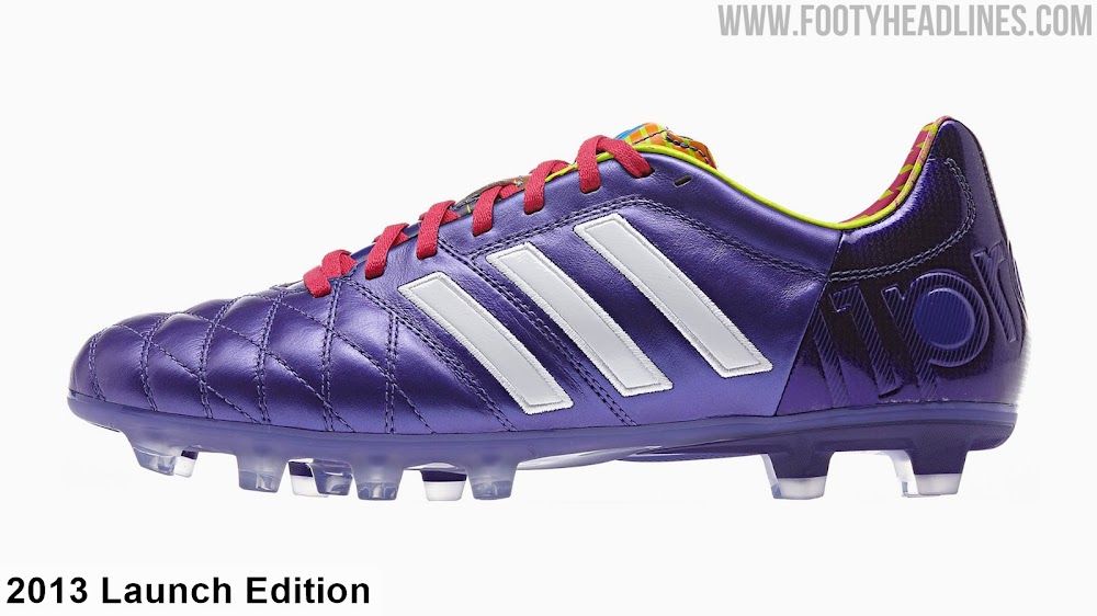 Adidas tái hiện Adipure 11 Pro Remake dành riêng cho tiền vệ Toni Kroos