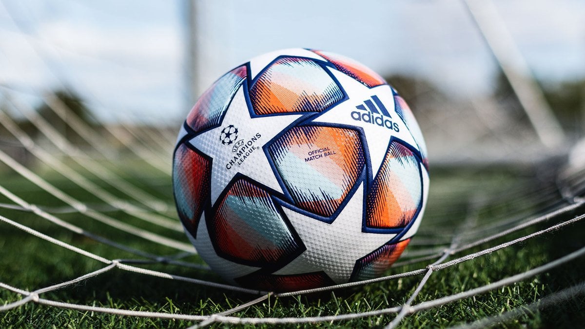 Adidas Champions League 20/21 Match Ball sắp đổ bộ vào T10 tại Neymarsport