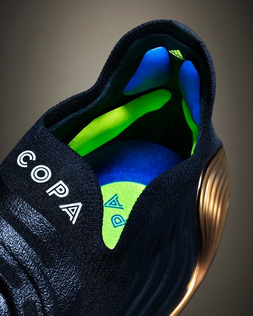 Điểm lại những công nghệ đặc trưng của Adidas Copa Sense 2021