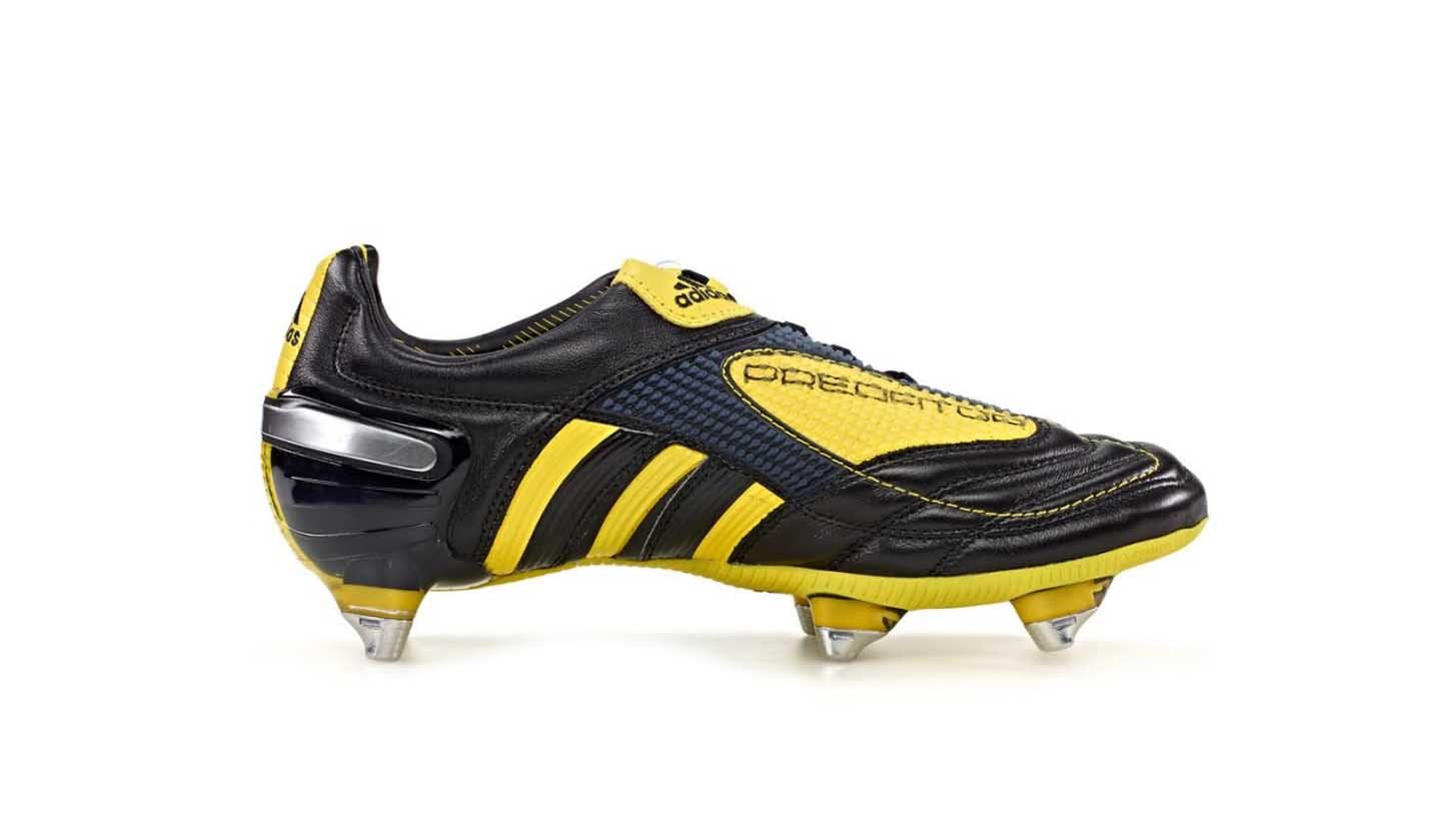 Giày đá banh adidas Predator phiên bản The X (2009)