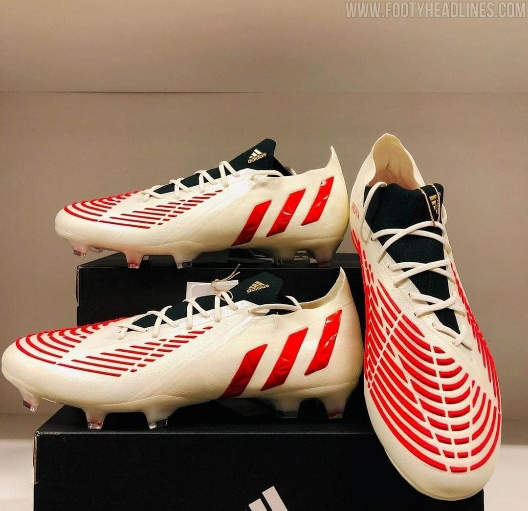 Giới thiệu giày đá banh Adidas Predator Edge 'Euro Dream' 2022