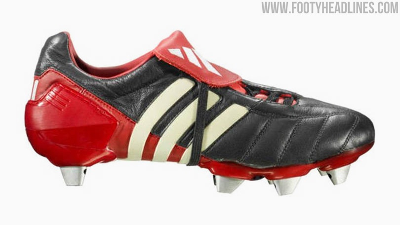 Giày đá banh Adidas Predator Mania 2002