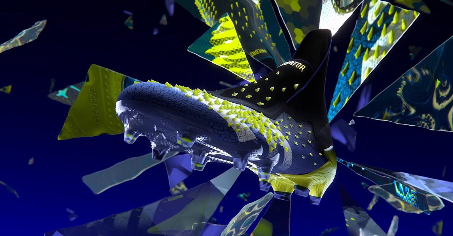 Giày đá bóng adidas Predator Freak - 