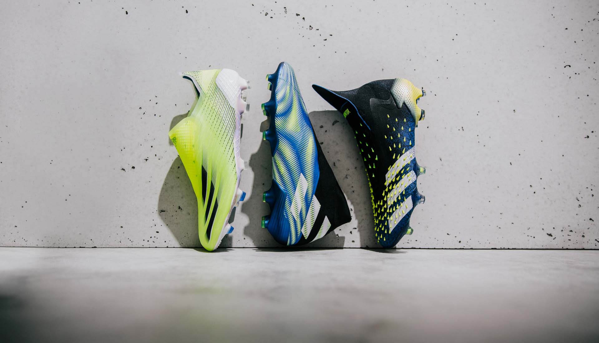 Adidas chính thức ra mắt Bộ sưu tập mới The 