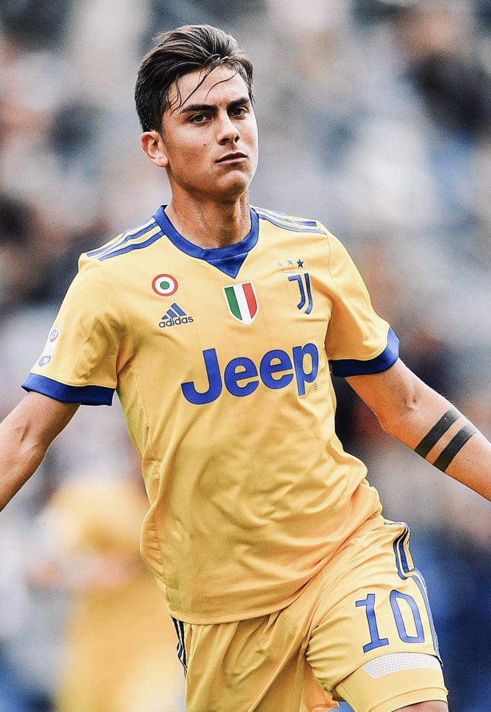 Mùa giải 17/18 là một năm hoành tráng cho Juventus