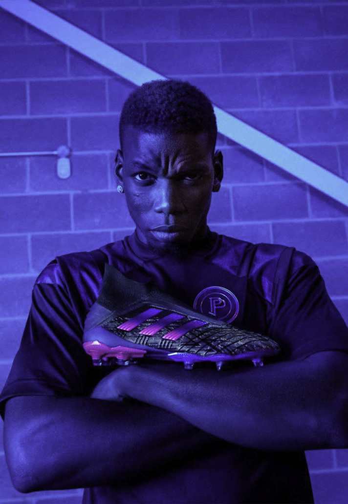 Adidas ra mắt Paul Pogba Season 6 Predator 19+