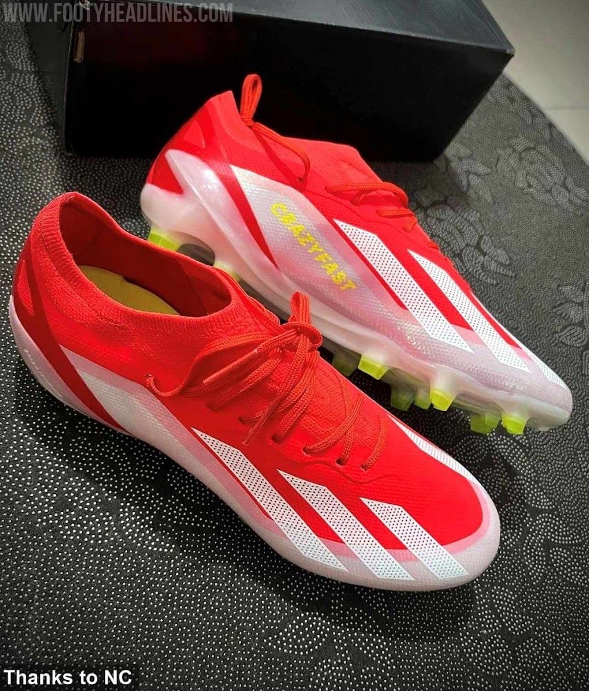 Giày đá banh adidas X Crazyfast 'Inverse Pack’ 2024