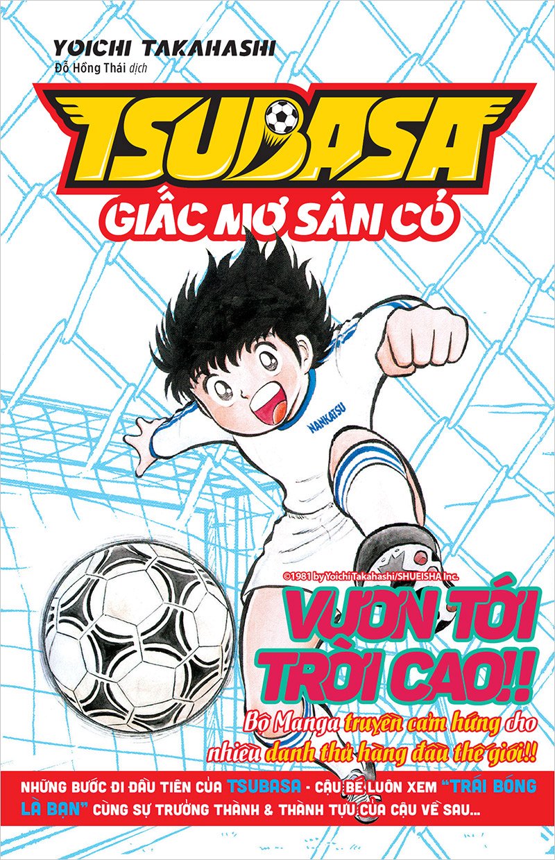 Dzogame - Captain Tsubasa: Ace sẽ sớm ra mắt tại Đông Nam Á