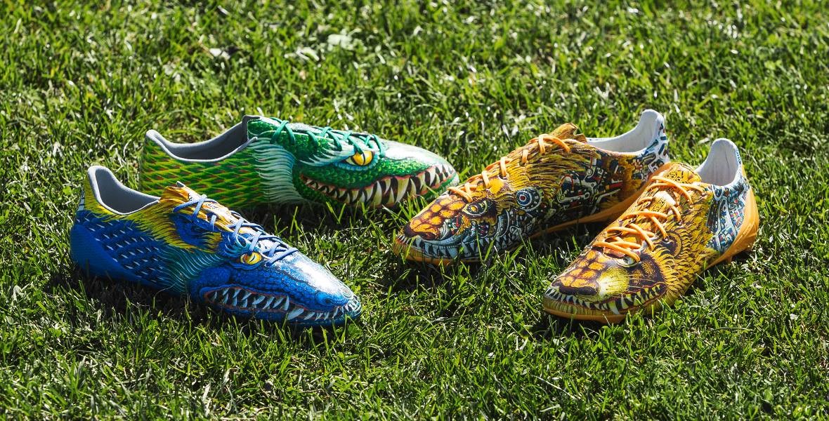 Hình ảnh Adidas F50 Yamamoto