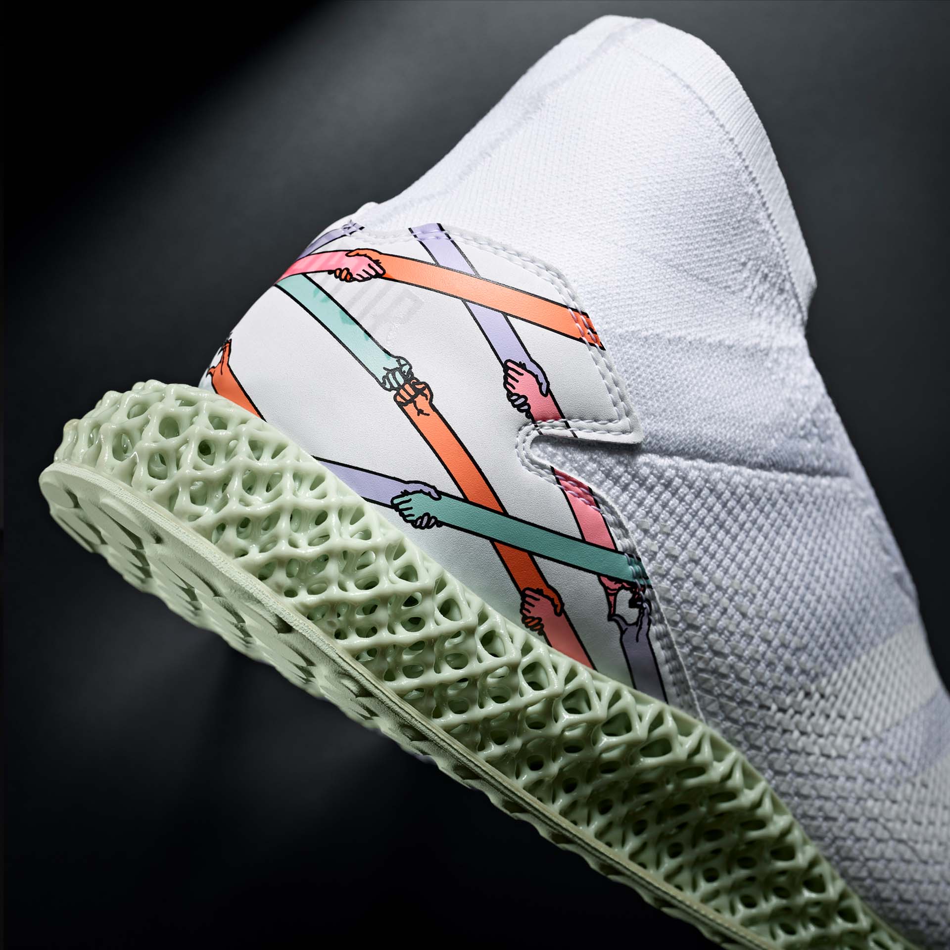 Giày đá banh adidas Predator 20+ Art Trainer