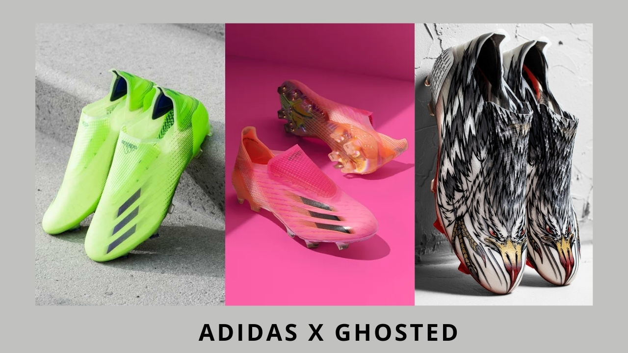Giới thiệu giày đá bóng adidas X Speedflow thế hệ mới