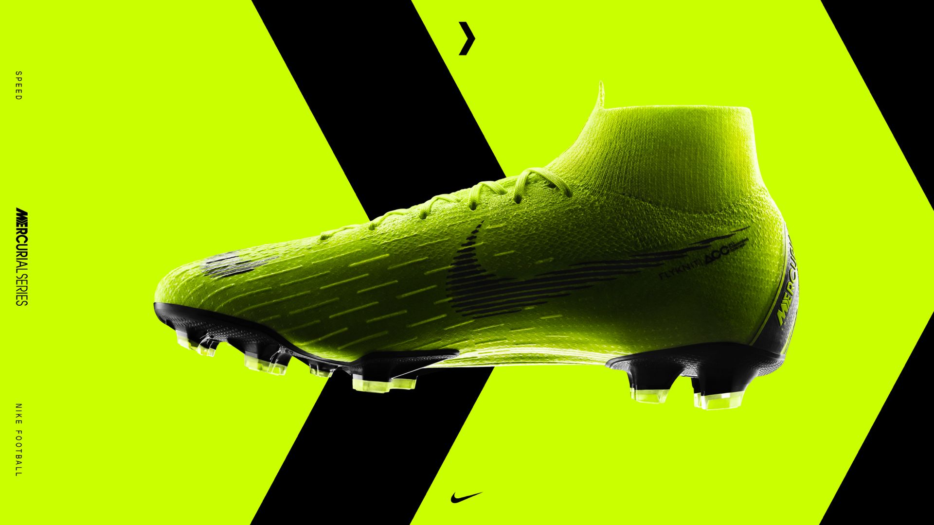 nike hypervenom always forward