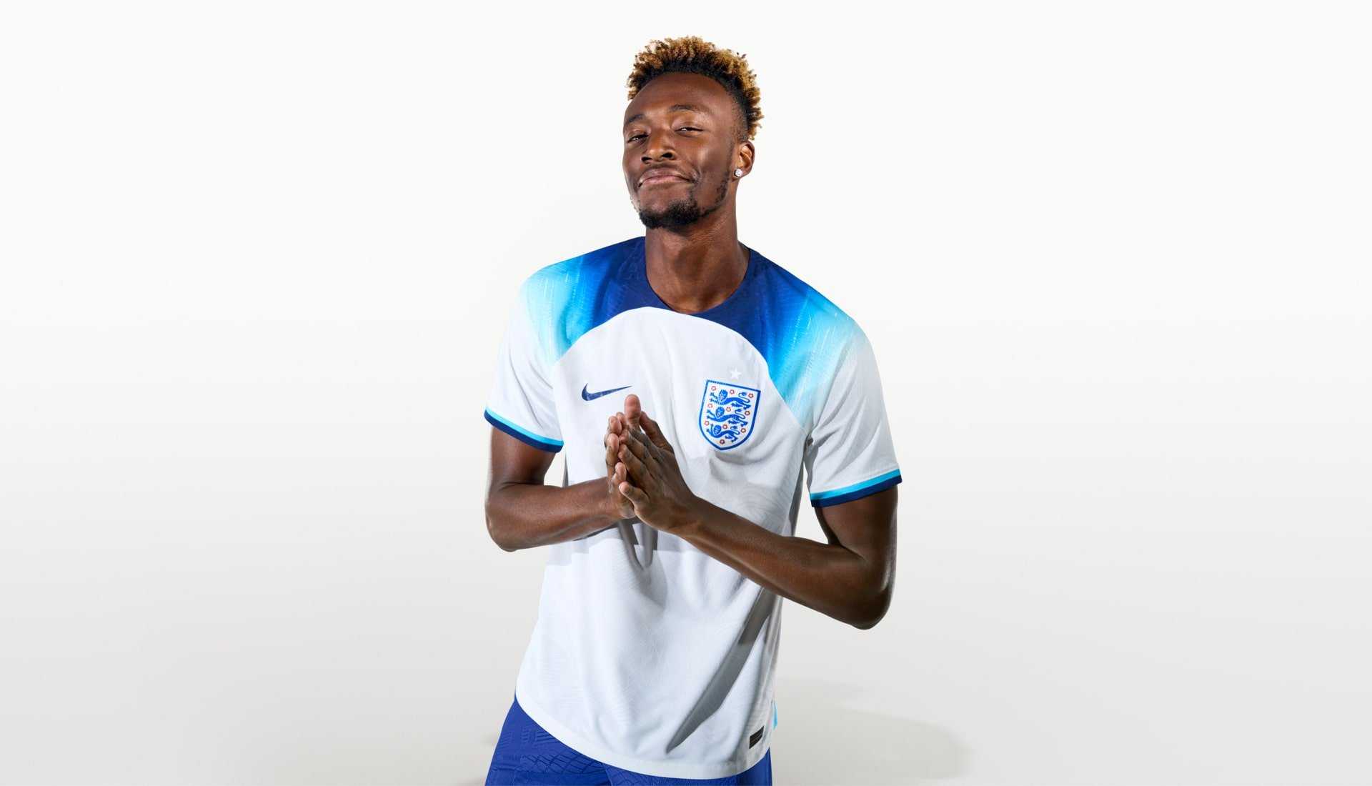 Quần áo bóng đá thi đấu World Cup 2022 của Anh