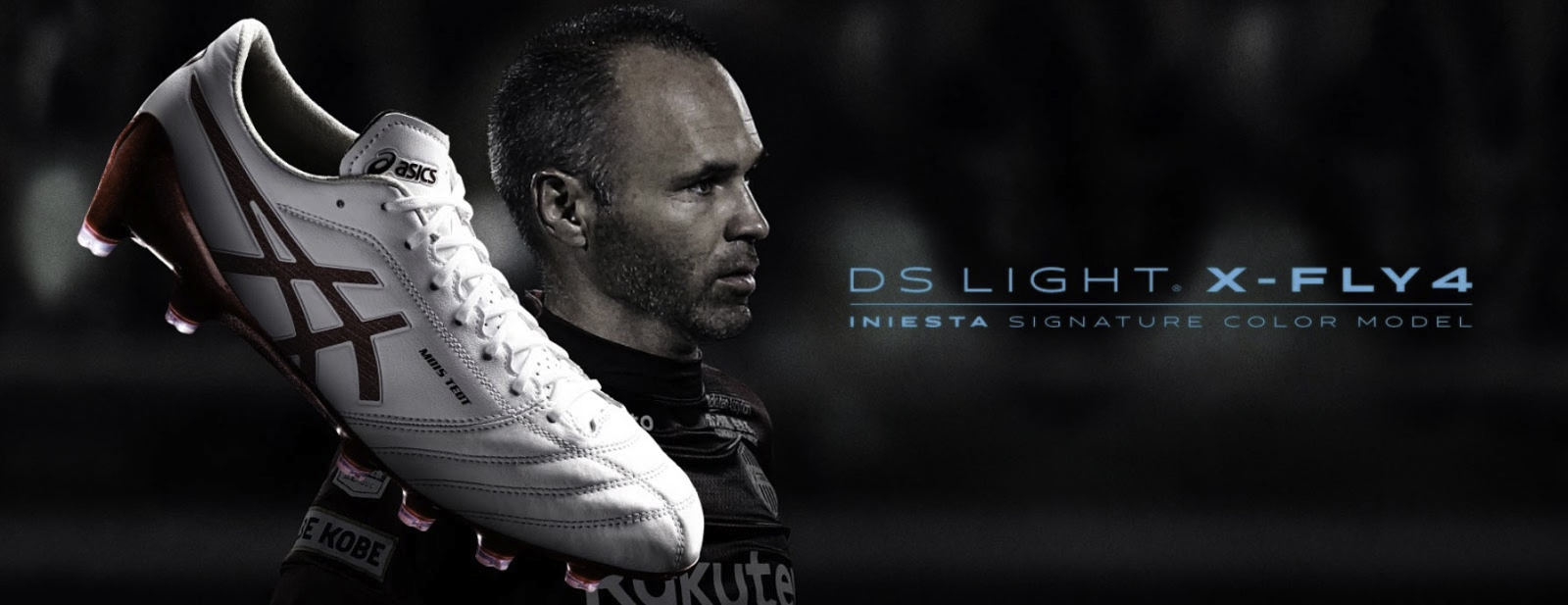 Khám phá Asics Ultrezza 2 thế hệ mới nhất dành cho Andres Iniesta – Neymar  Sport