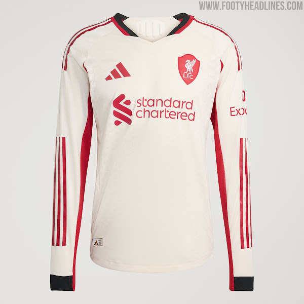 Liverpool Ra Mắt Áo Đấu 25-26: Chào Đón Sự Trở Lại Của Adidas