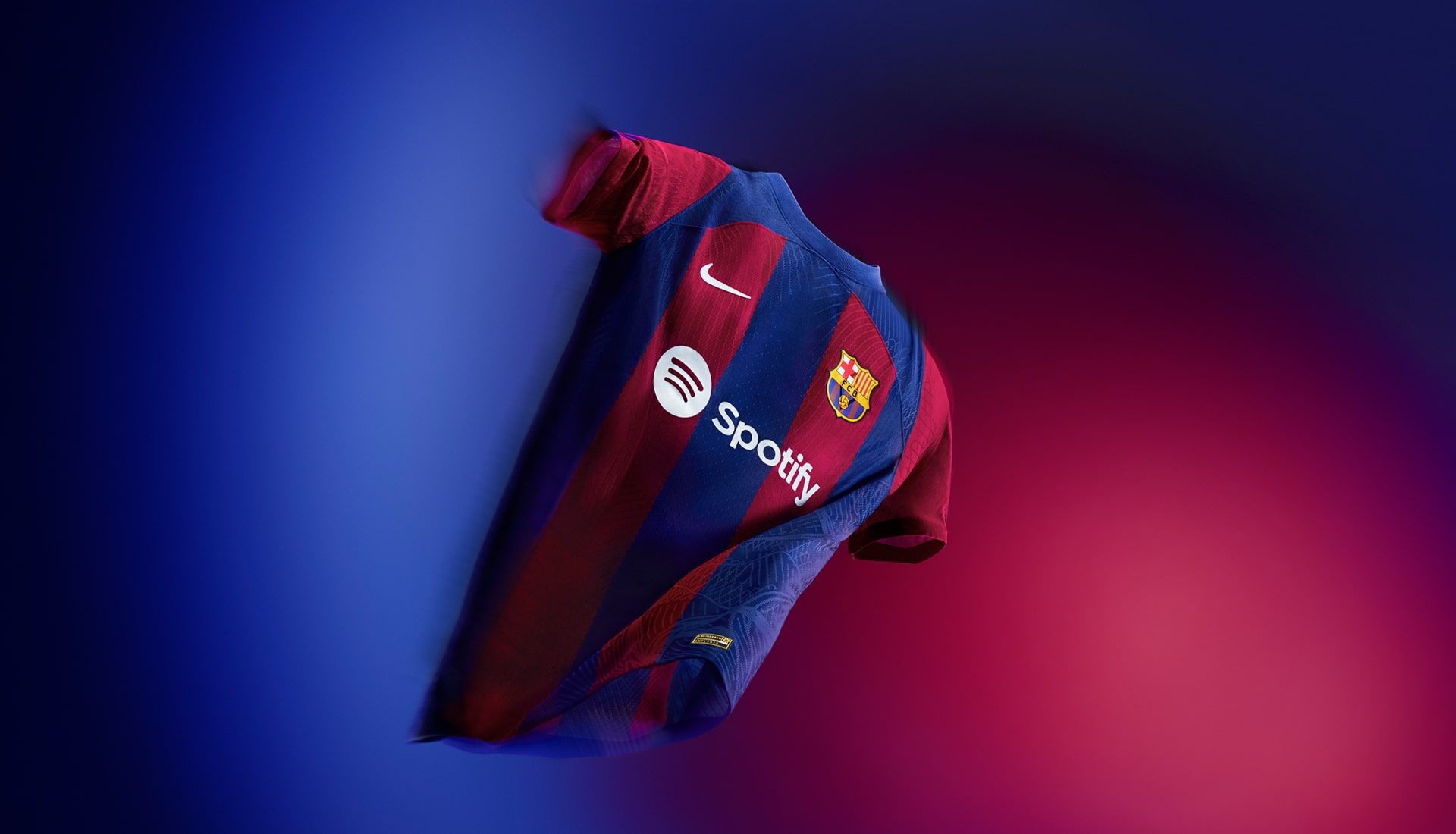 áo thi đấu nữ Barcelona 23/24 World Cup 2023