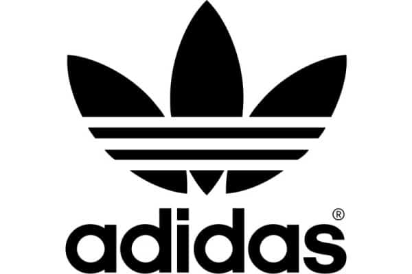 Biểu tượng Trefoil của adidas