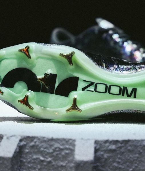 Bộ đệm Zoom Air của Nike Air Zoom Mercurial