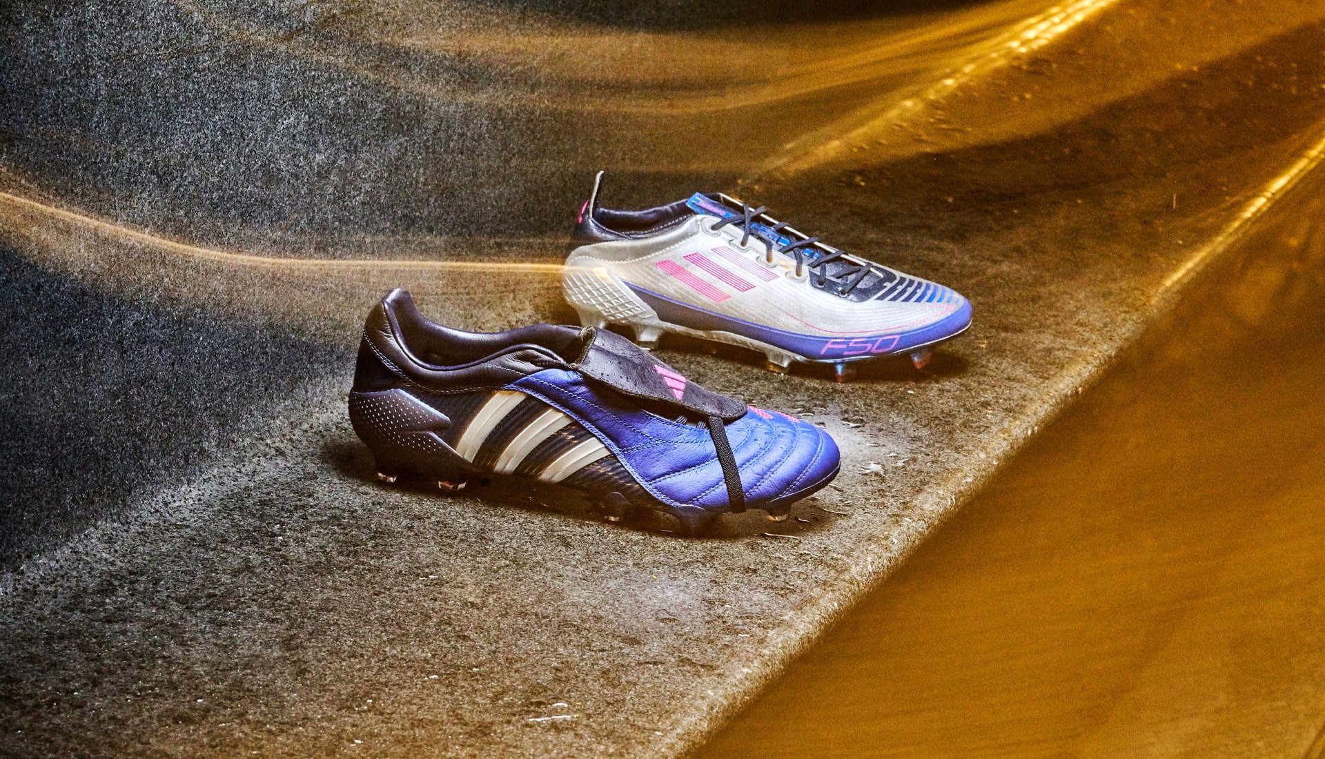 Bộ sưu tập giày đá bóng adidas UCL Pack