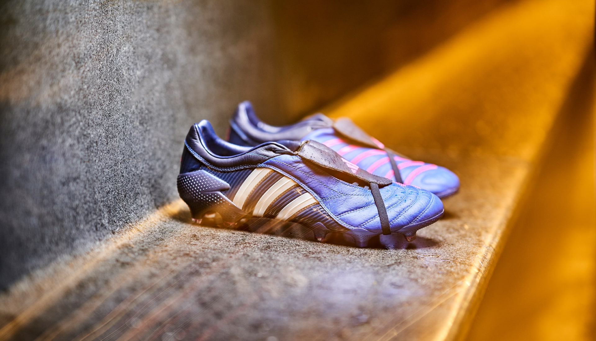Cảm hứng của Bộ sưu tập giày đá bóng adidas UCL Pack