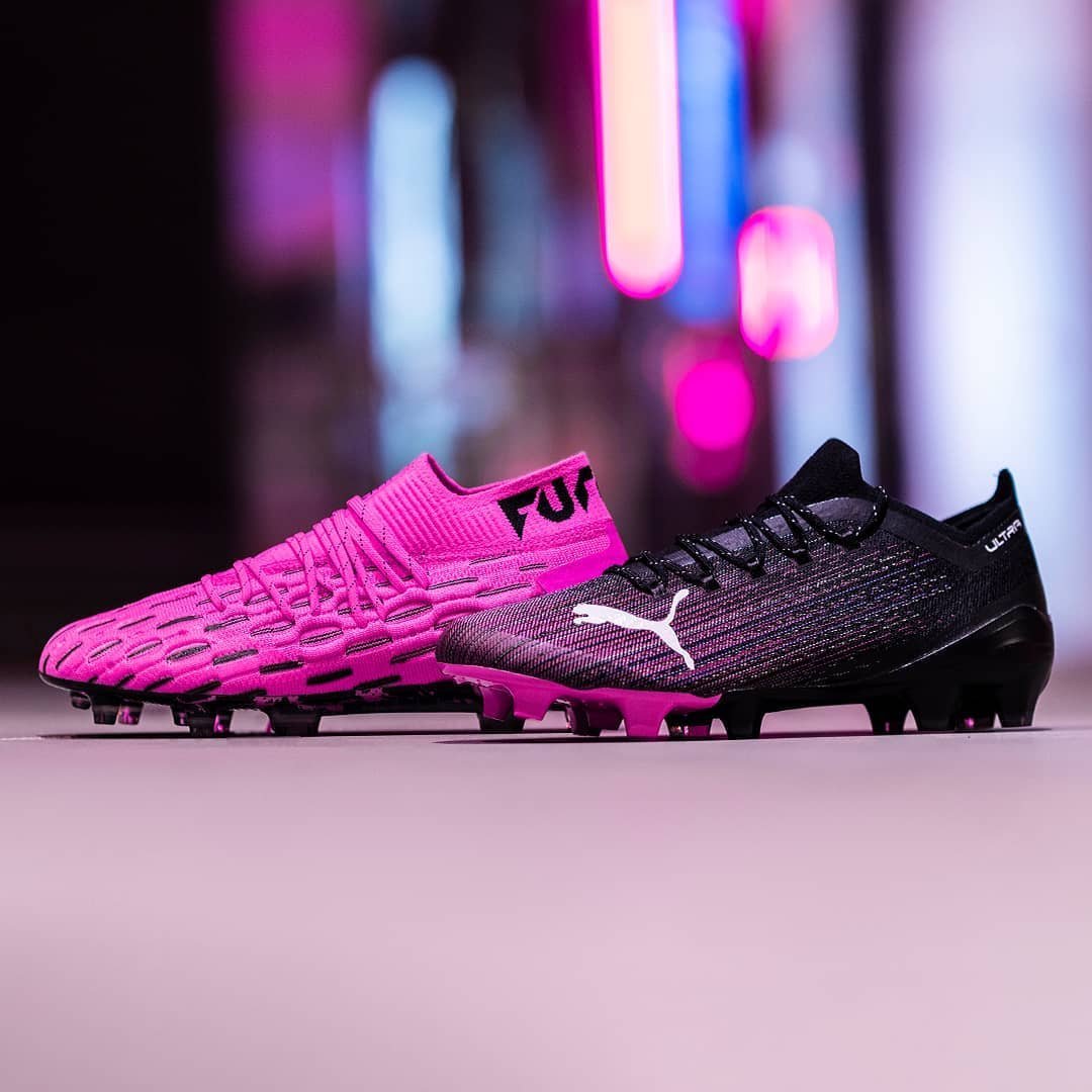 Bộ sưu tập giày đá banh Puma Turbo