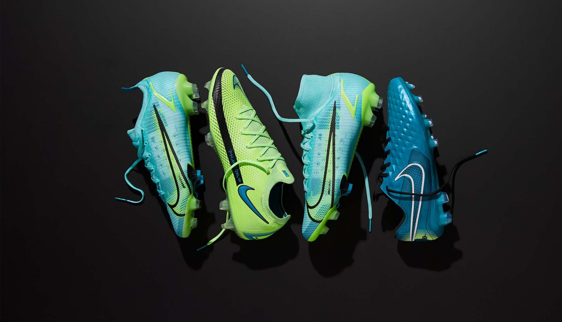 Bộ sưu tập giày đá bóng Nike Impulse