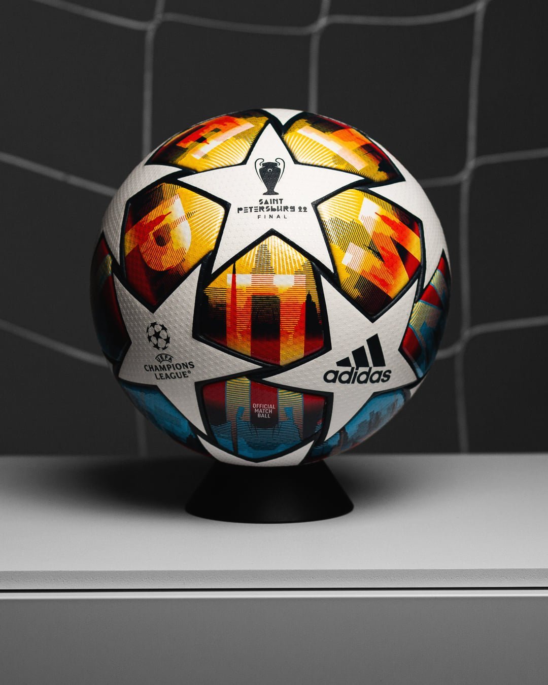 Đặc trưng của bóng Adidas Final 2022 Champions League