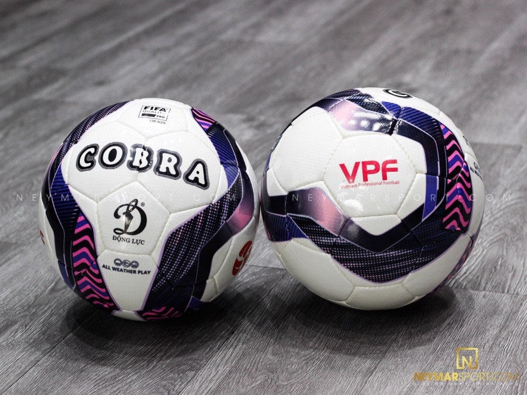 Bóng đá Động Lực FIFA Quality Pro UHV 2.07 Cobra