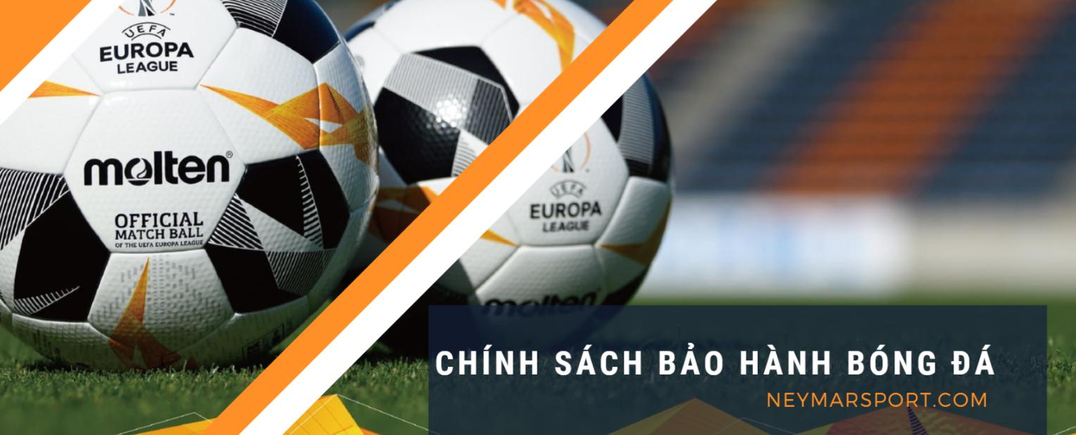 Chính sách bảo hành bóng đá