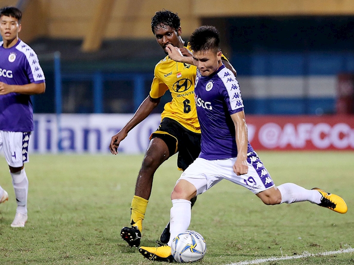 Bóng đá Molten F5V5003 OFFICIAL BALL AFC CUP 2019-2020