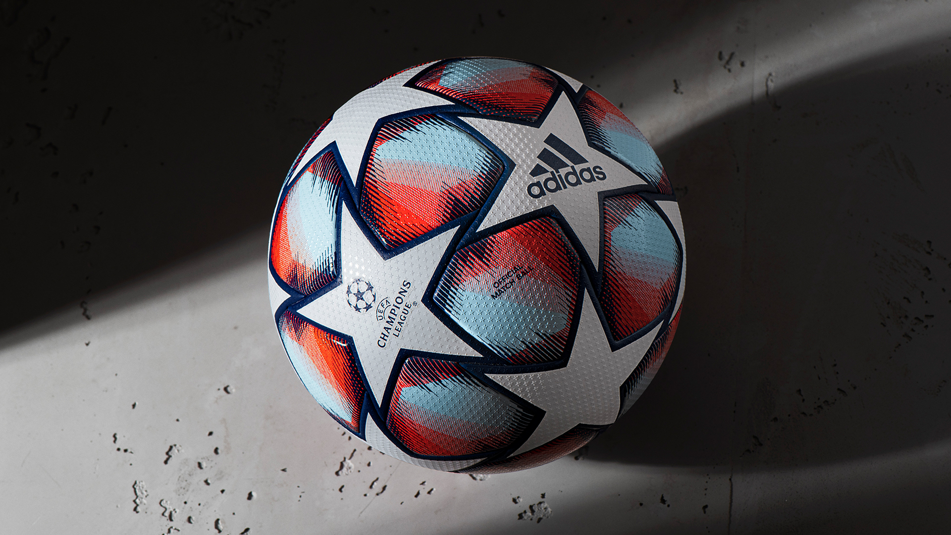 Bóng đá adidas Football Champions League 2020