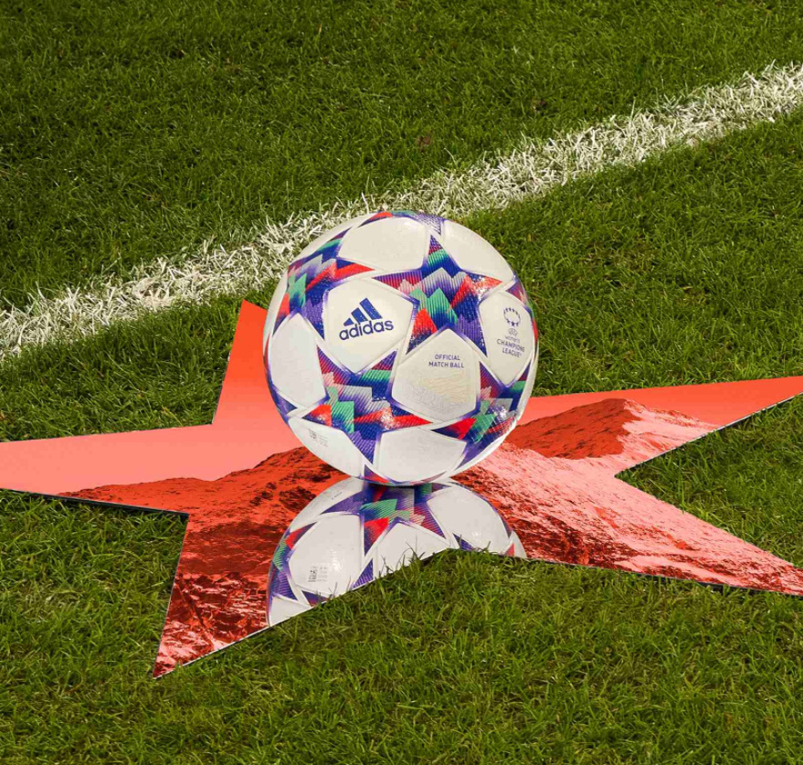 Công nghệ của bóng Adidas 2021-22 UEFA Women's Champions League Final Ball