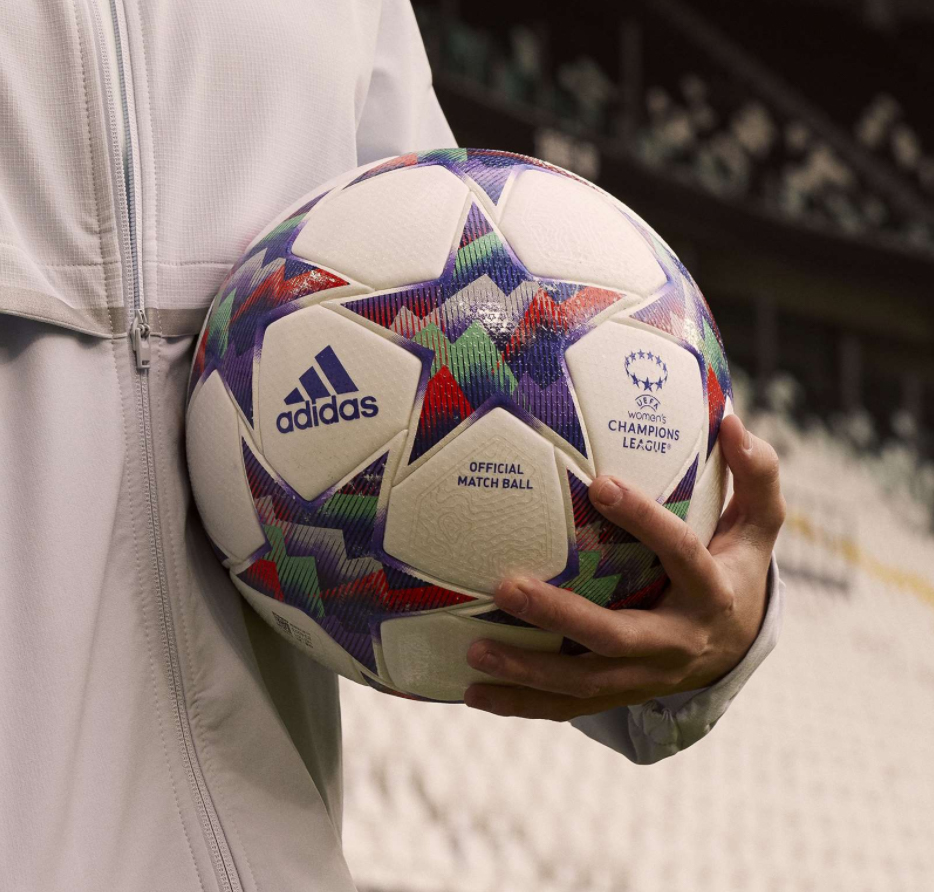 Công nghệ của bóng Adidas 2021-22 UEFA Women's Champions League Final Ball